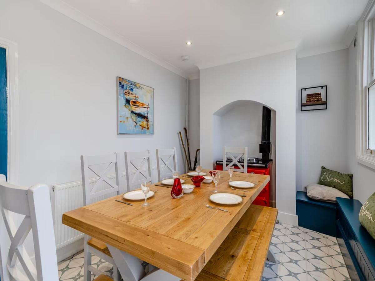 Holiday home The Pantiles *