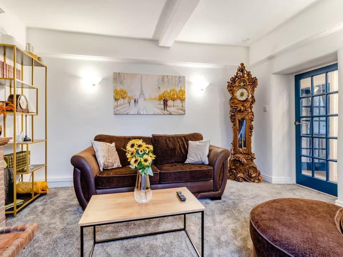 The Pantiles Holiday home *