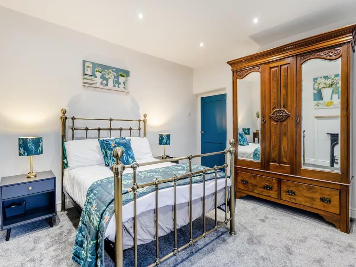Holiday home The Pantiles *